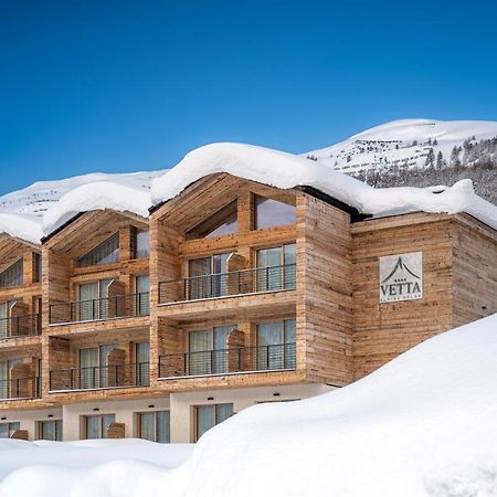 فندق Vetta Alpine Relax ليفينو المظهر الخارجي الصورة
