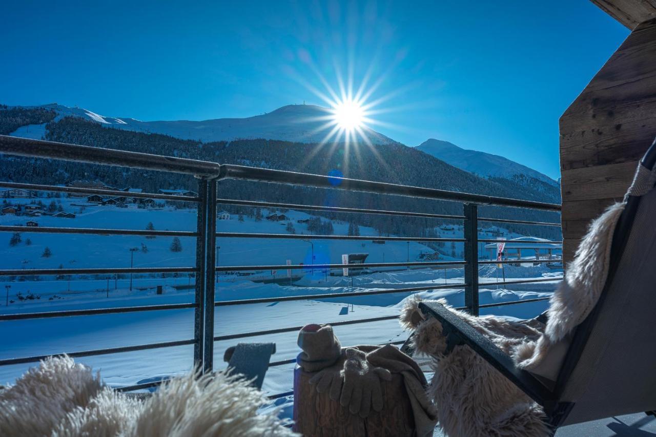 فندق Vetta Alpine Relax ليفينو المظهر الخارجي الصورة