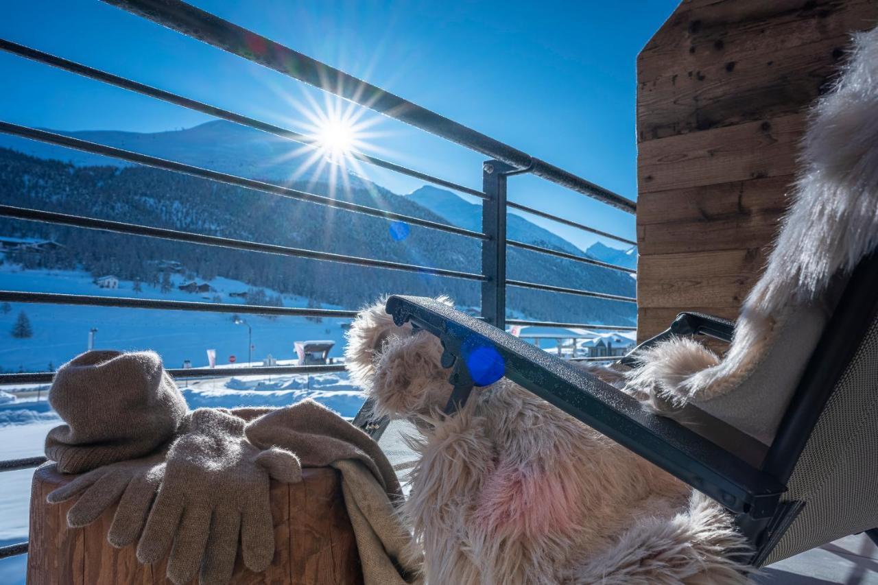 فندق Vetta Alpine Relax ليفينو المظهر الخارجي الصورة