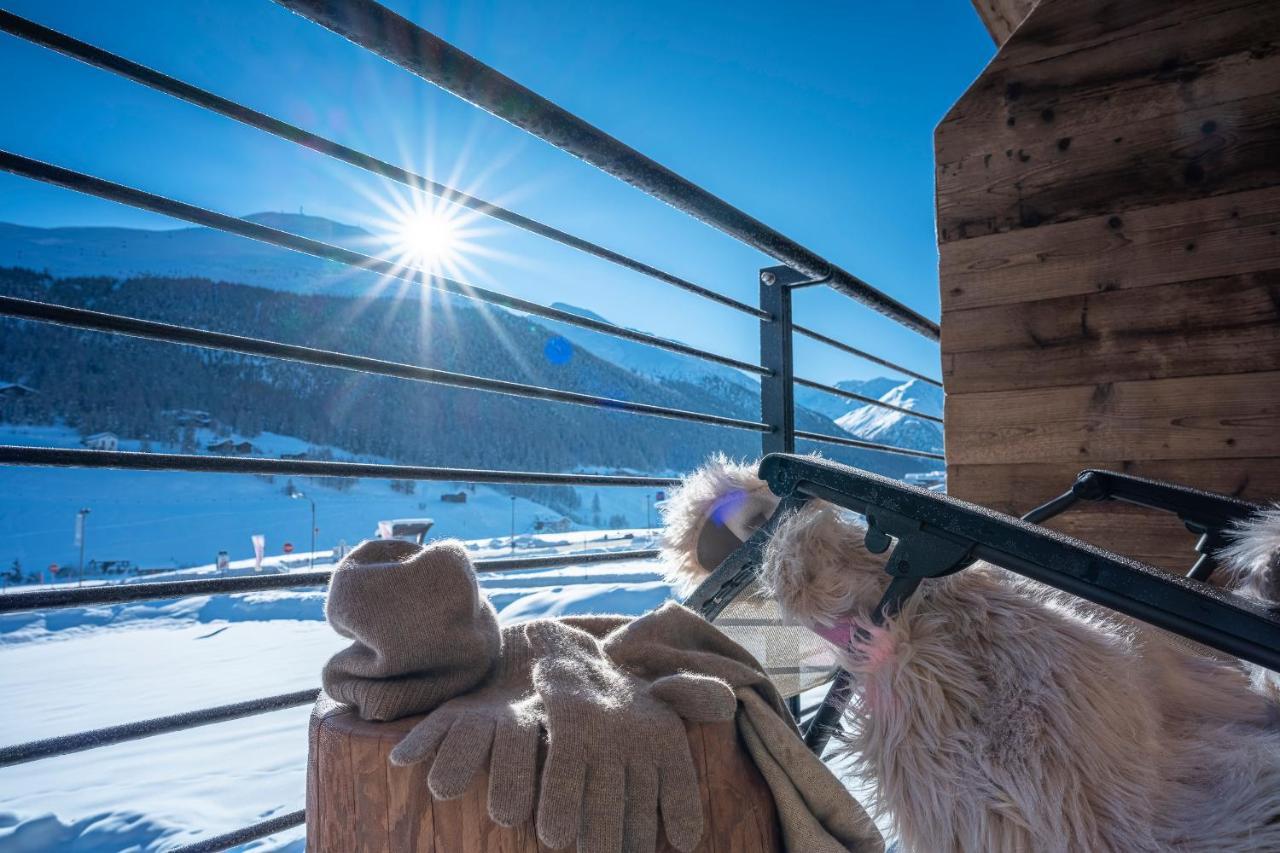 فندق Vetta Alpine Relax ليفينو المظهر الخارجي الصورة