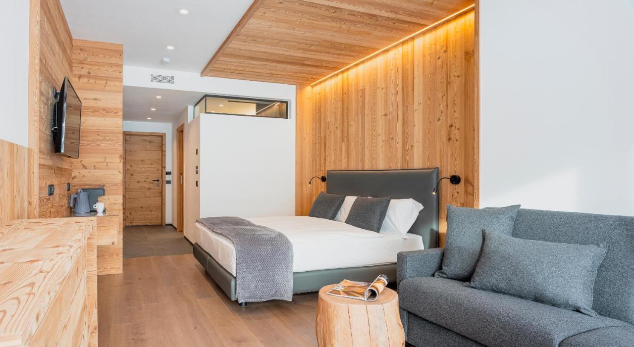فندق Vetta Alpine Relax ليفينو المظهر الخارجي الصورة