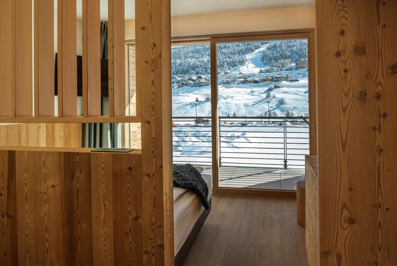 فندق Vetta Alpine Relax ليفينو المظهر الخارجي الصورة