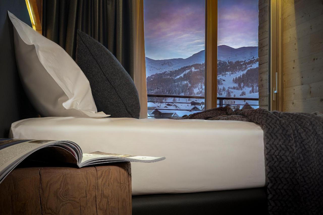 فندق Vetta Alpine Relax ليفينو المظهر الخارجي الصورة