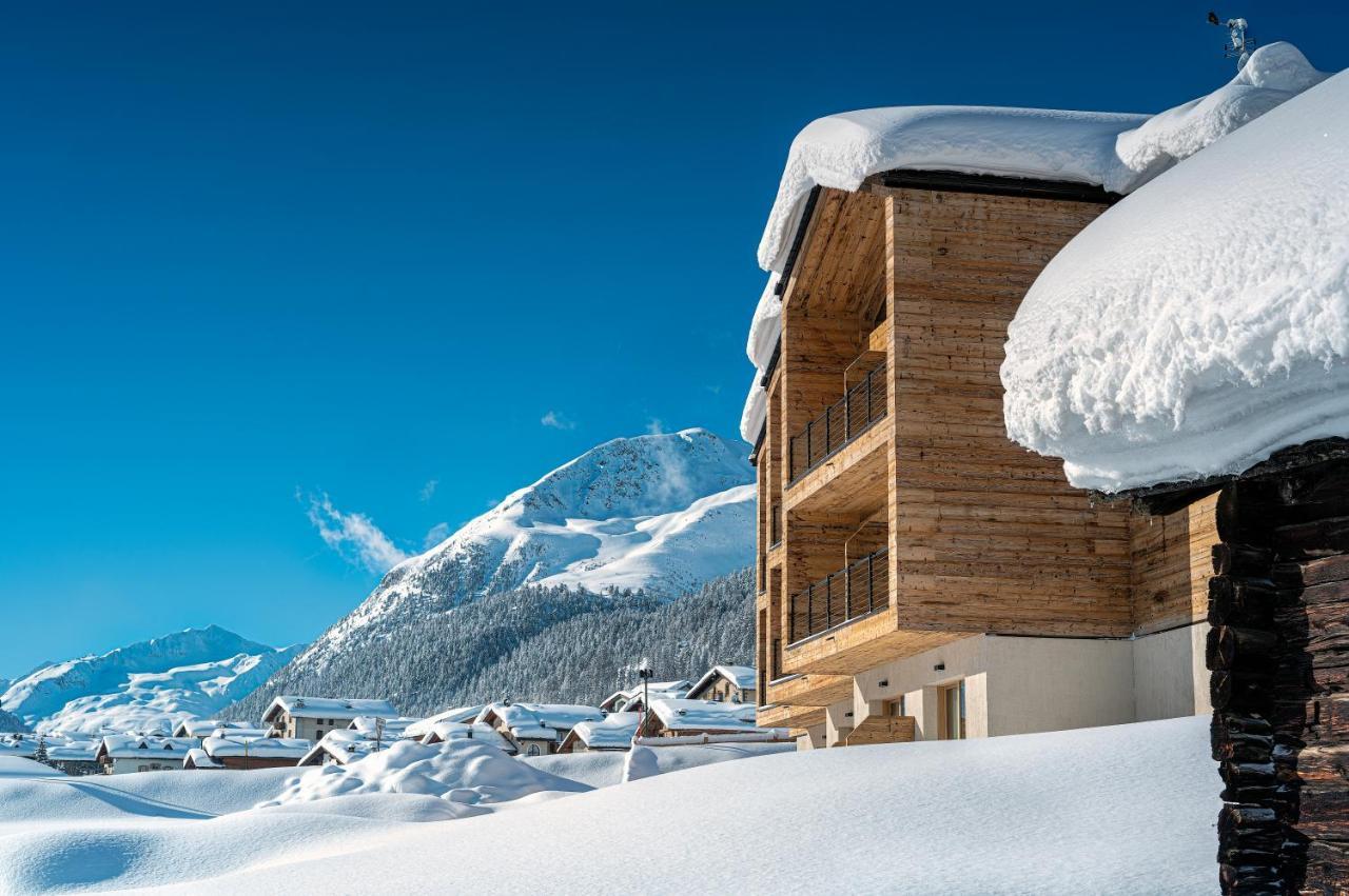 فندق Vetta Alpine Relax ليفينو المظهر الخارجي الصورة