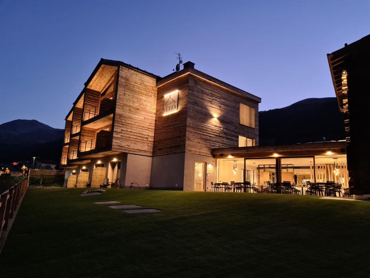 فندق Vetta Alpine Relax ليفينو المظهر الخارجي الصورة