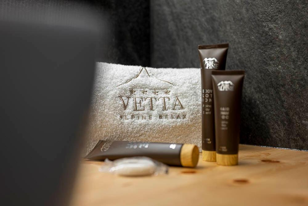 فندق Vetta Alpine Relax ليفينو المظهر الخارجي الصورة