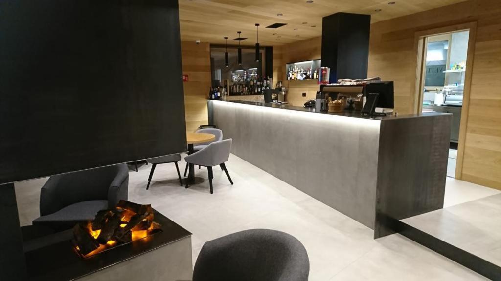 فندق Vetta Alpine Relax ليفينو المظهر الخارجي الصورة