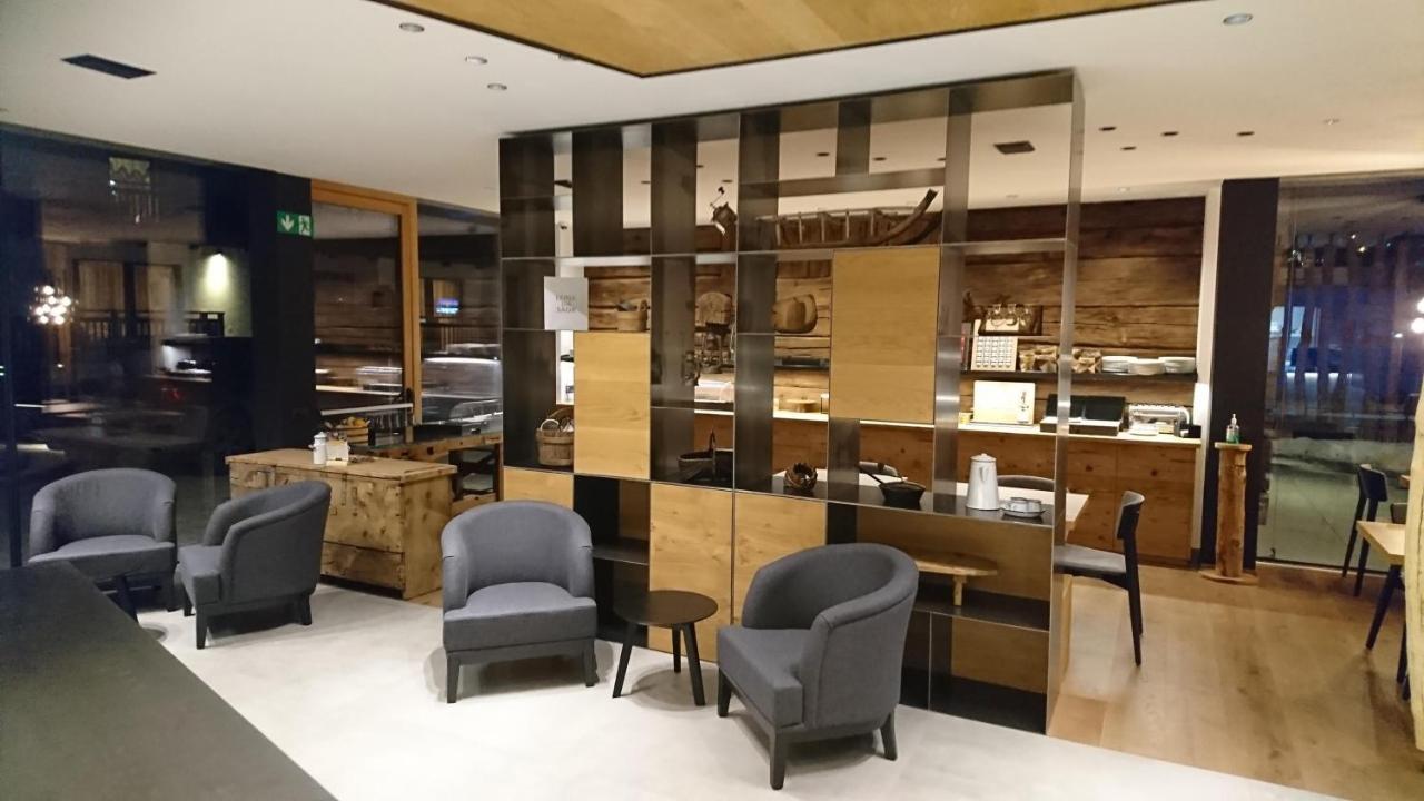 فندق Vetta Alpine Relax ليفينو المظهر الخارجي الصورة
