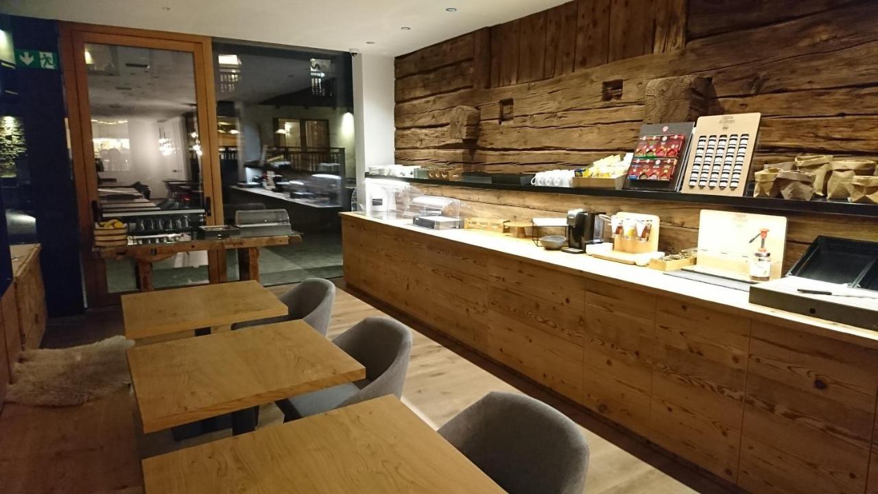فندق Vetta Alpine Relax ليفينو المظهر الخارجي الصورة