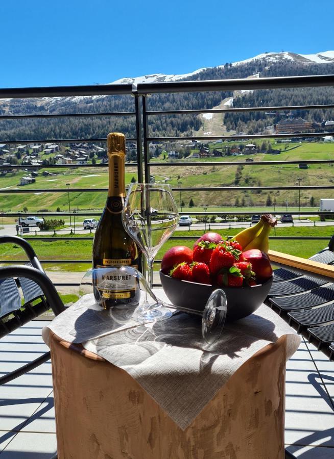 فندق Vetta Alpine Relax ليفينو المظهر الخارجي الصورة