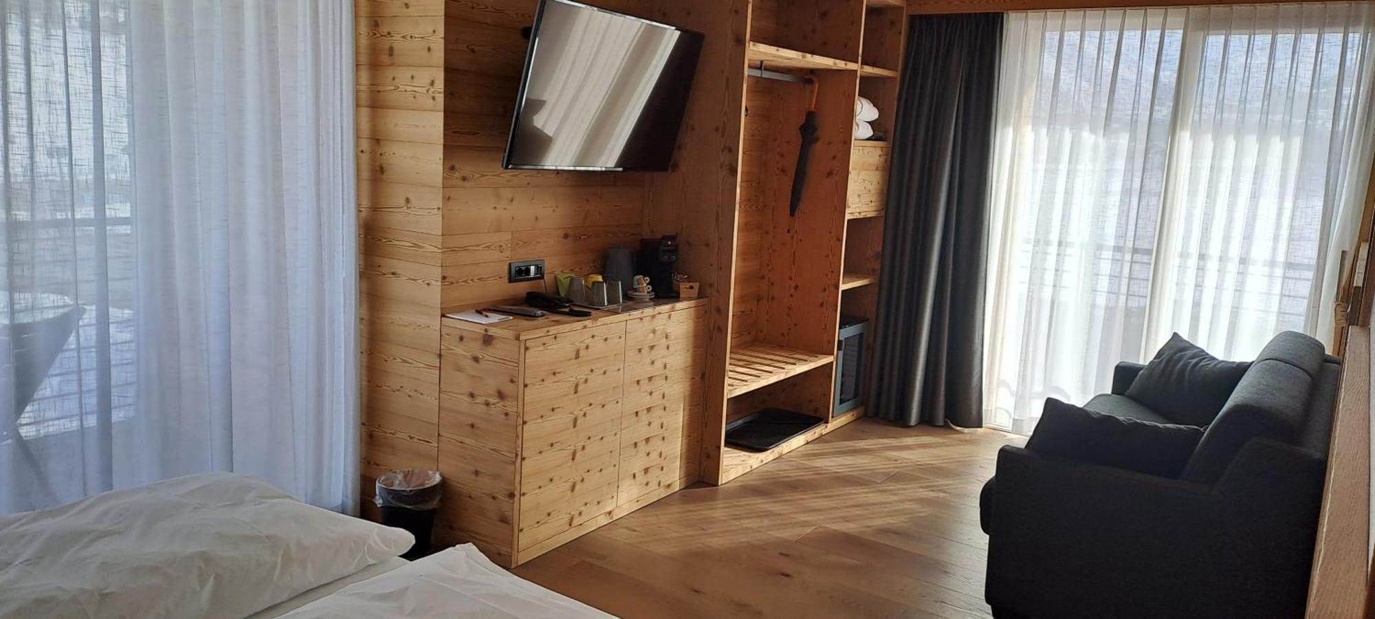 فندق Vetta Alpine Relax ليفينو المظهر الخارجي الصورة