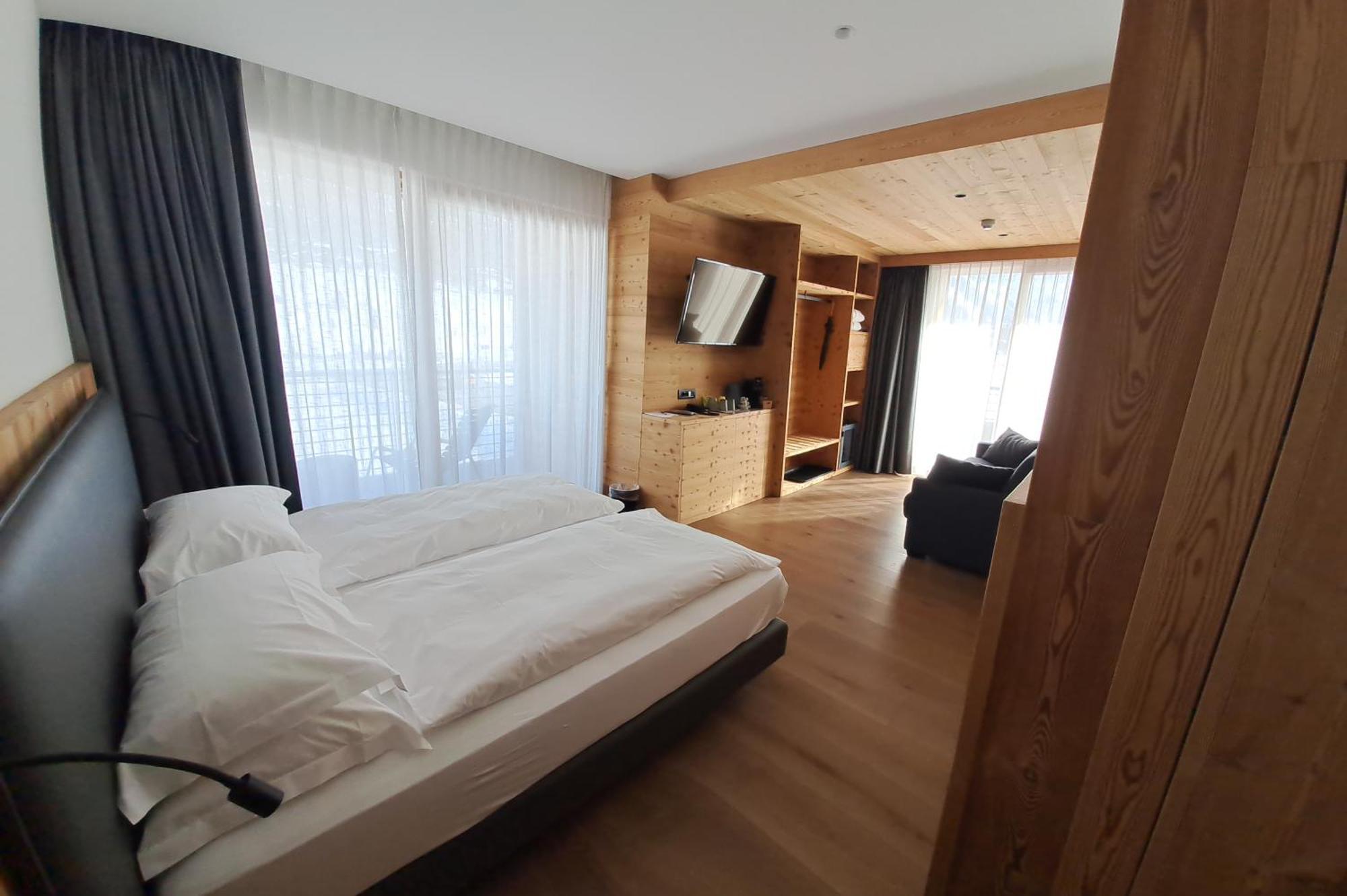 فندق Vetta Alpine Relax ليفينو المظهر الخارجي الصورة