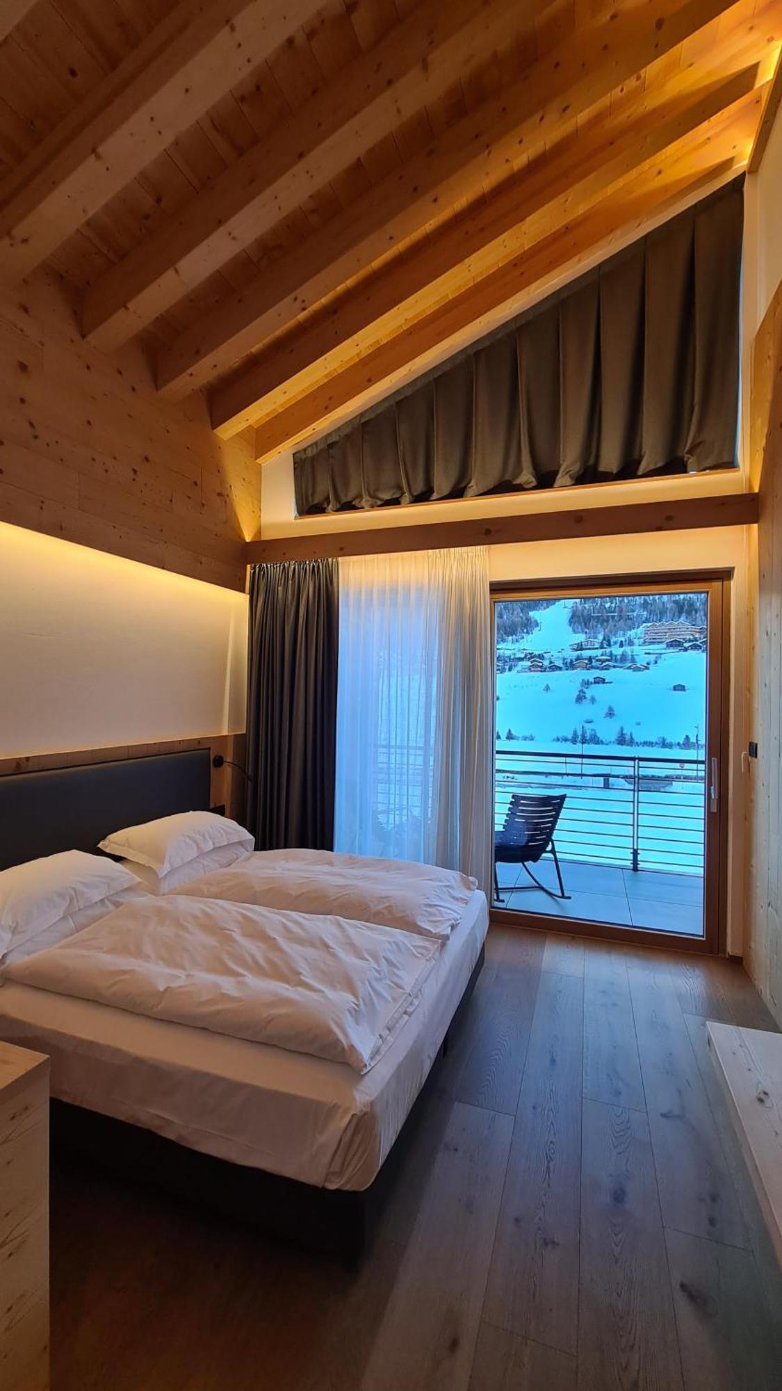فندق Vetta Alpine Relax ليفينو المظهر الخارجي الصورة