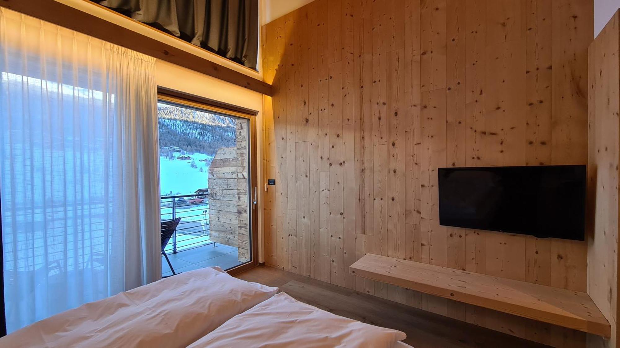 فندق Vetta Alpine Relax ليفينو المظهر الخارجي الصورة