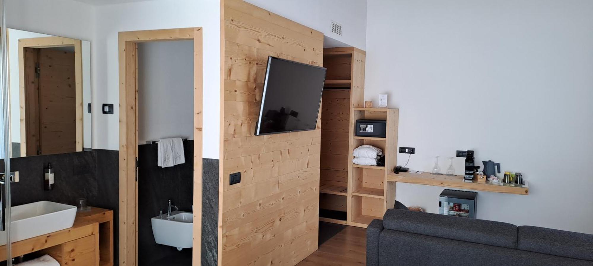 فندق Vetta Alpine Relax ليفينو المظهر الخارجي الصورة