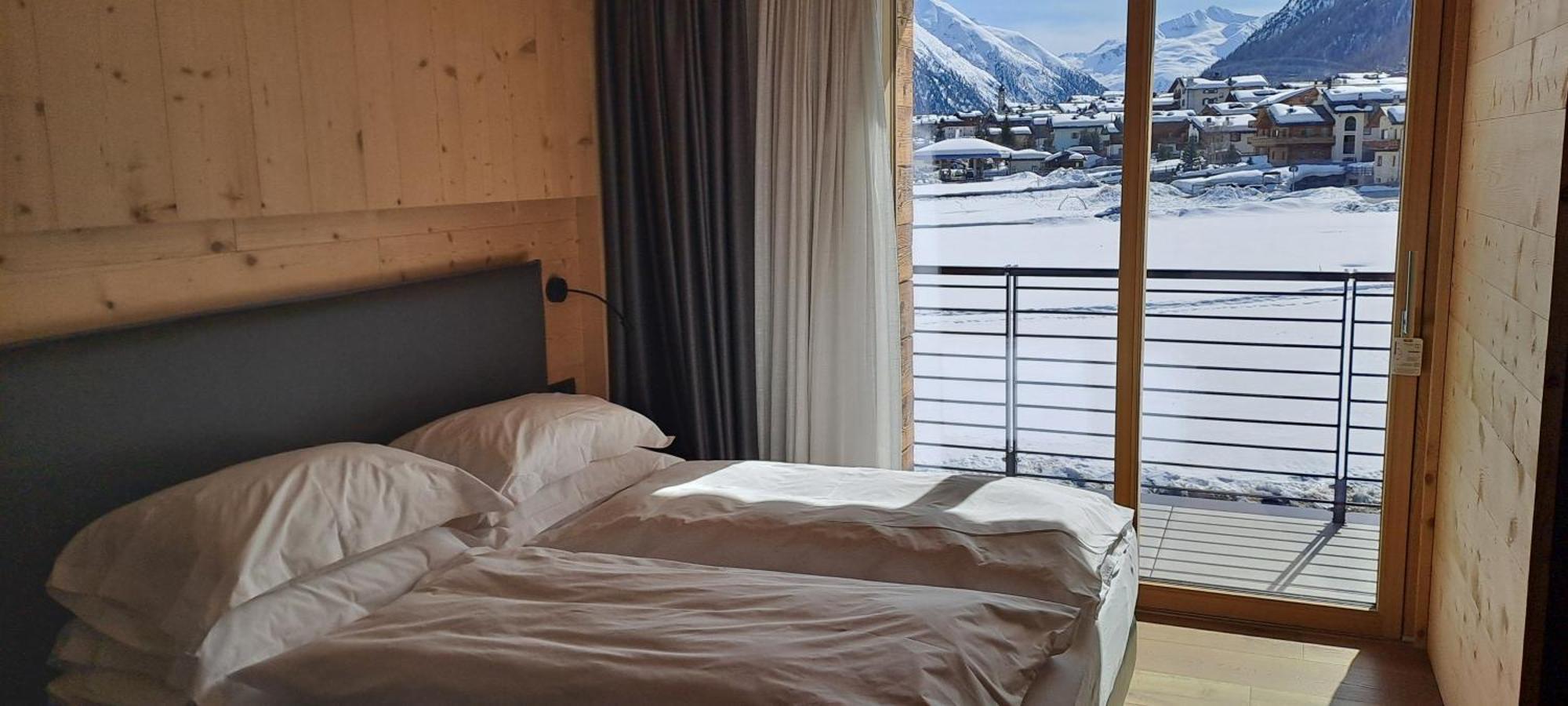 فندق Vetta Alpine Relax ليفينو المظهر الخارجي الصورة